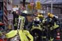 Feuer 2 Koeln Nippes Neusserstr P137